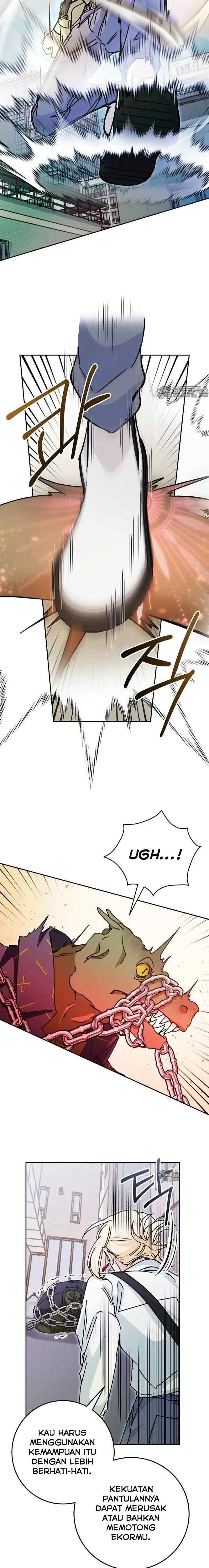 Becoming a Mage of the Special Unit in Another World chapter 10 halaman 8