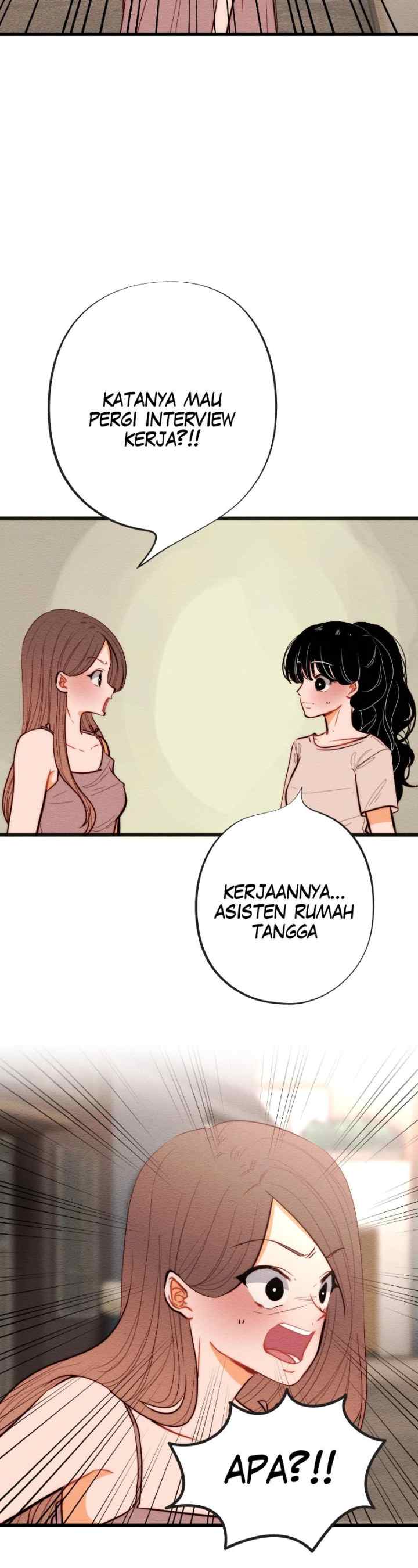 Mistake S1 chapter 142 halaman 9