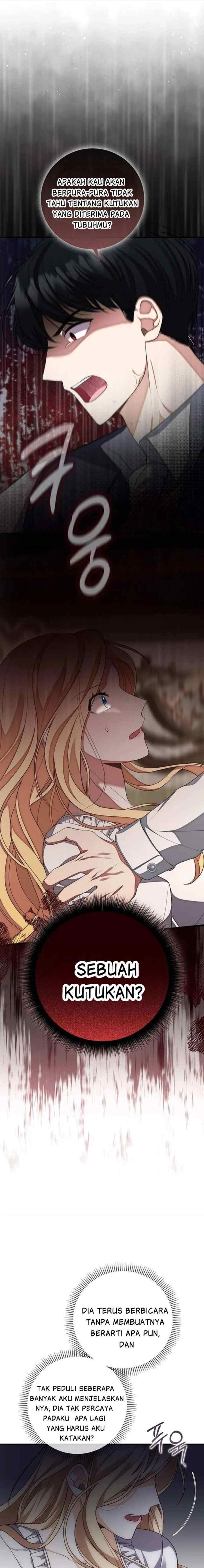 I Became the Mother of Supporting Male Lead's Son chapter 5 halaman 10