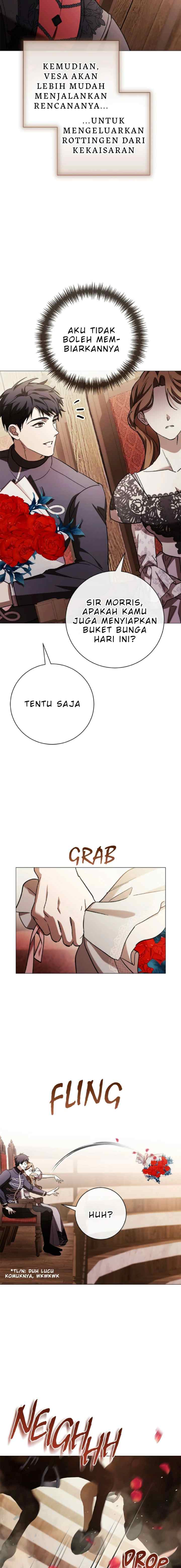 Dark Chain chapter 30 halaman 14