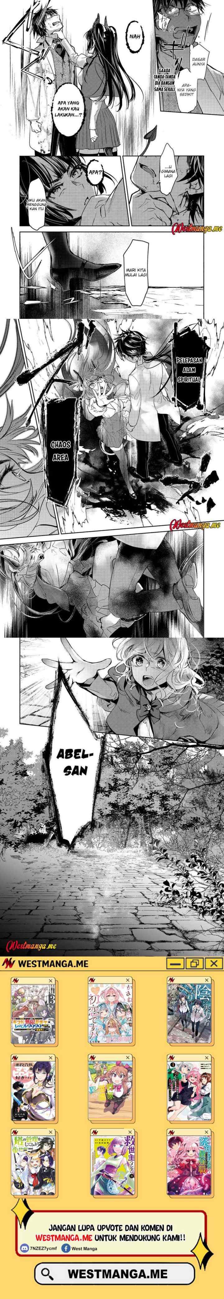 Maryoku Zero no Saikyou Majutsushi: Yahari Omaera no Majutsu Riron wa Machigatte Iru Nda ga? chapter 23 halaman 16