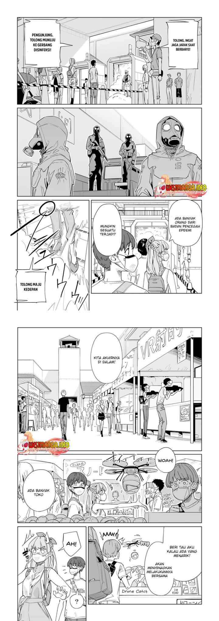New Normal chapter 16 halaman 8