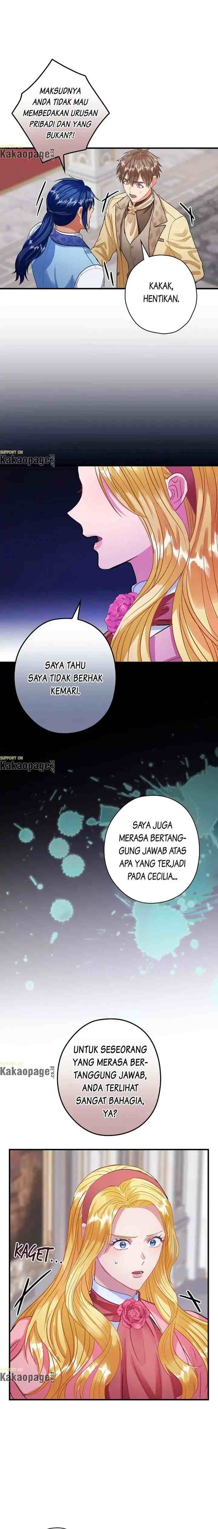 The Flower Dances and the Wind Sings chapter 95 halaman 14