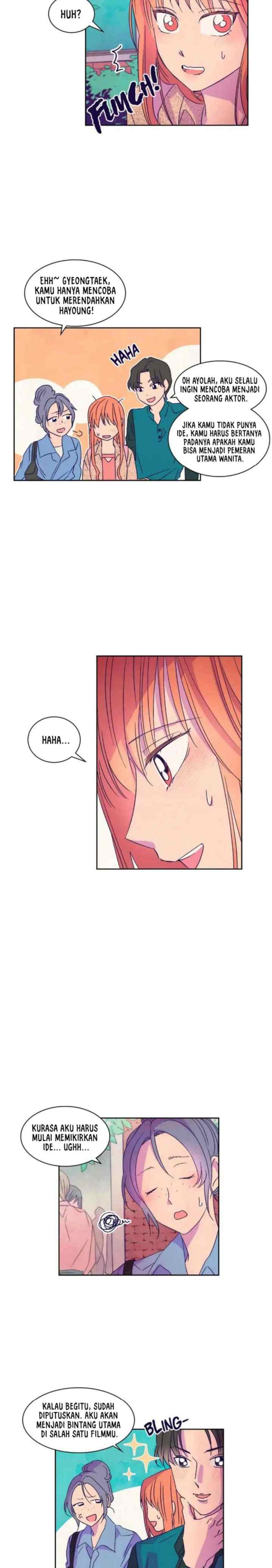 Blooming Sequence chapter 10 halaman 16