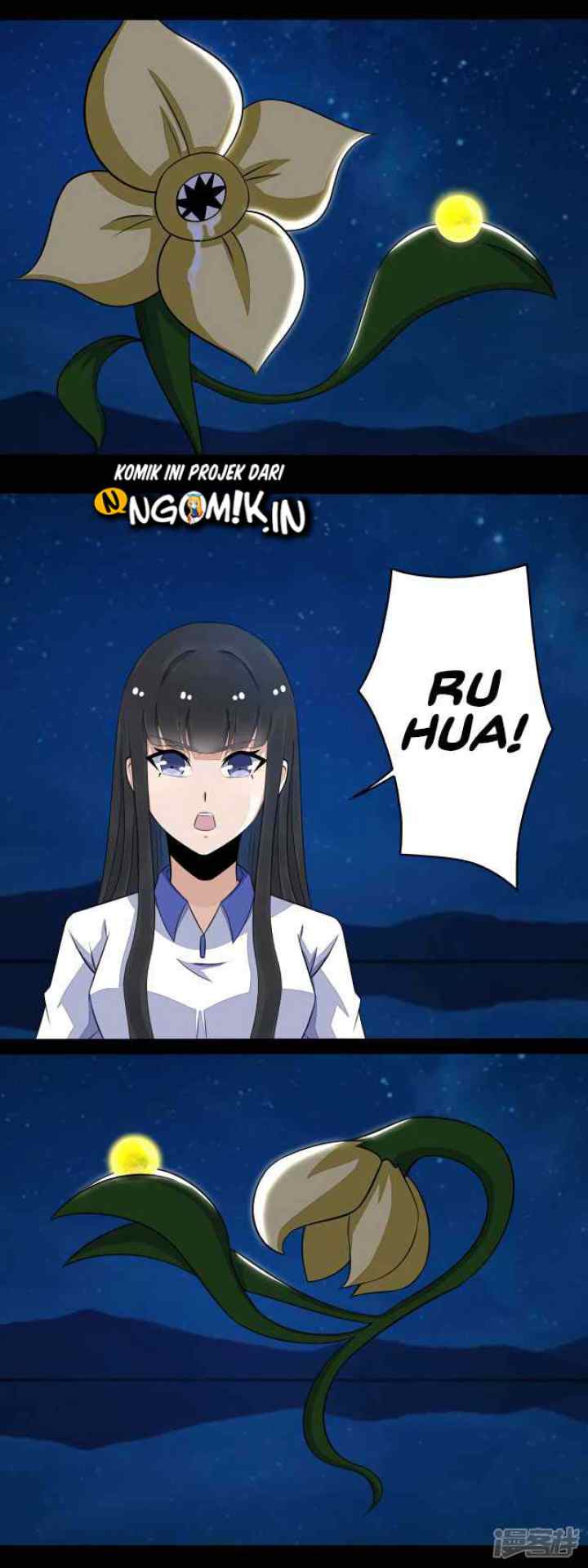 King of Apocalypse chapter 120 halaman 12