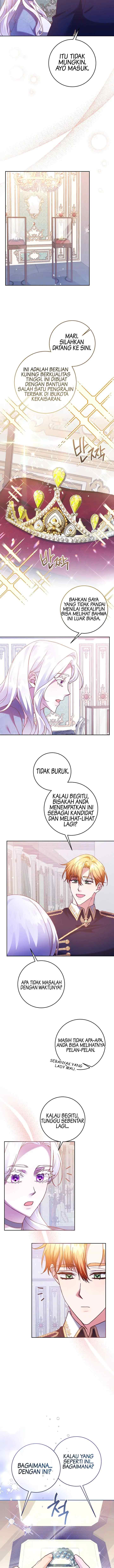 Dear, Come With Me chapter 20 halaman 7