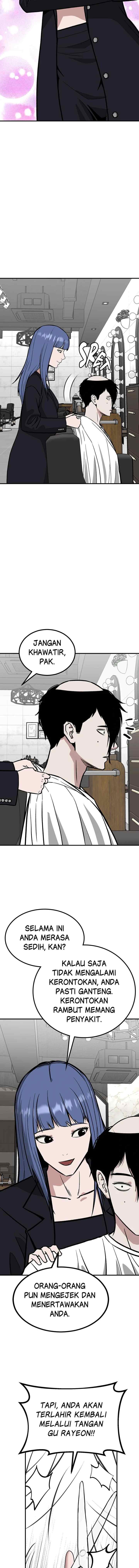 Marriage Sim chapter 70 halaman 9