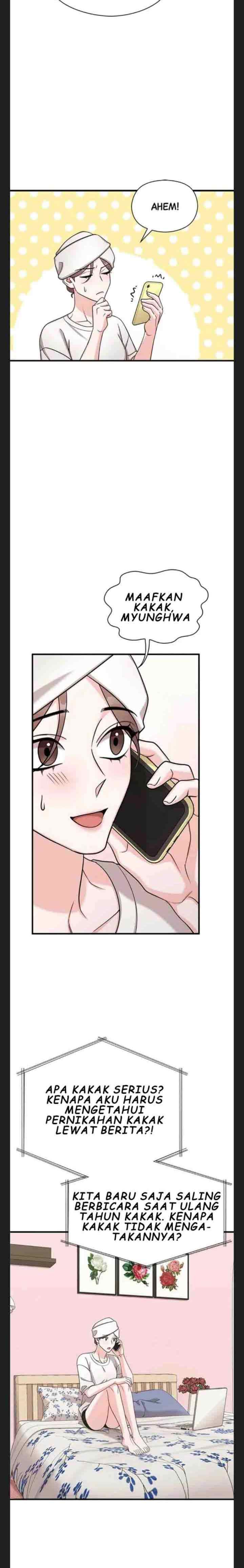 The Most Perfect Marriage chapter 36 halaman 13
