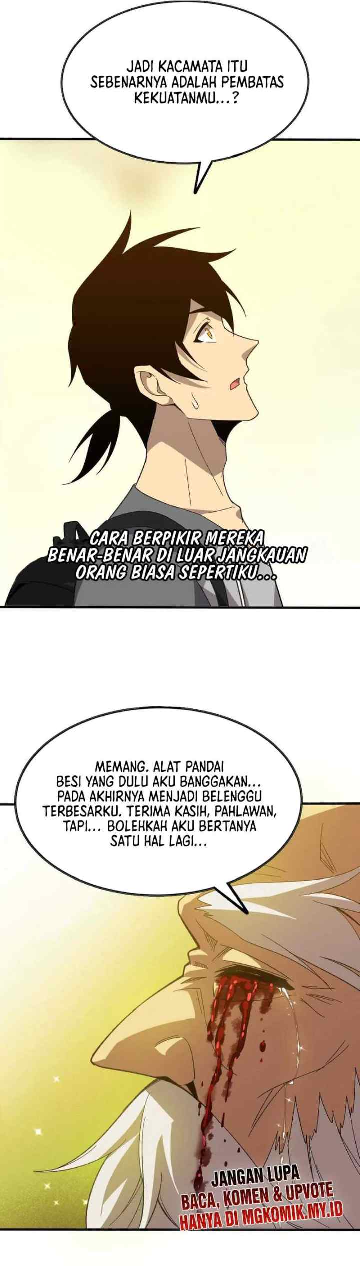 Brave X Devil Queen chapter 170 halaman 15