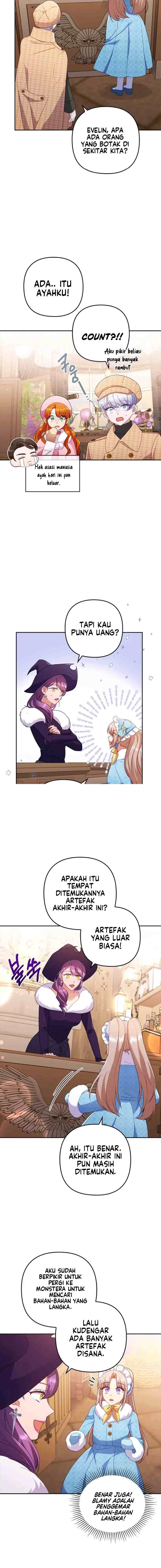 I Was Seduced By The Sick Male Lead chapter 44 halaman 15