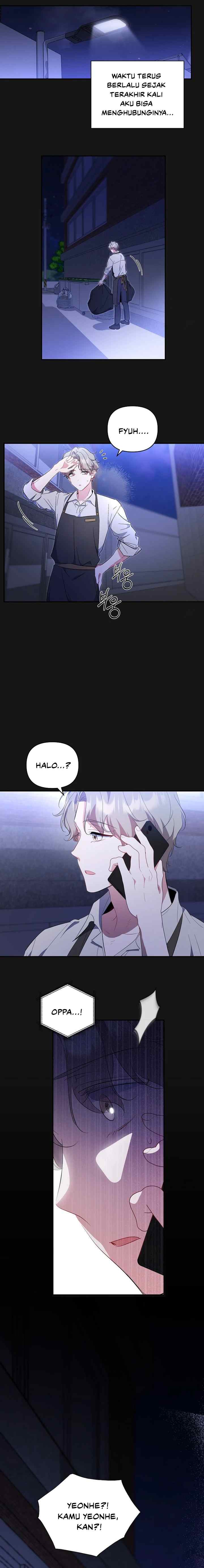My First Love From the Future chapter 42 halaman 14