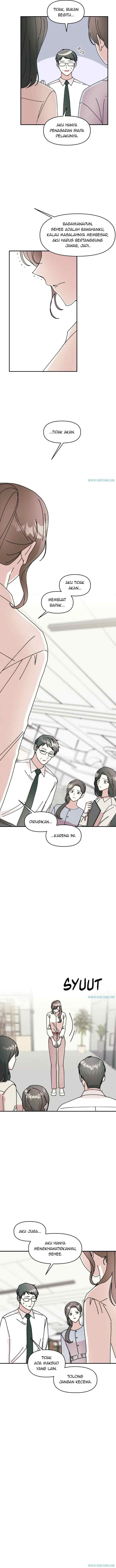 Crazy for You (Haega) chapter 60 halaman 6