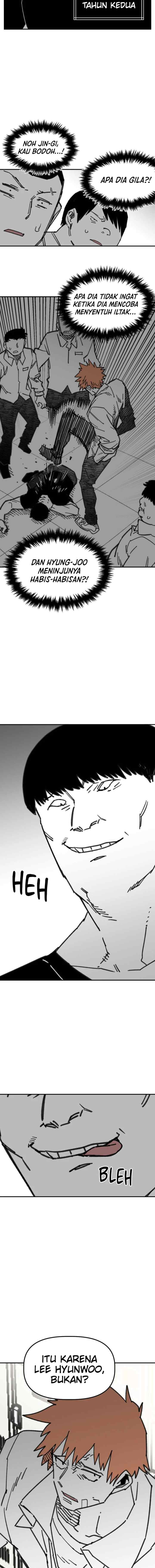 Highschool Boy chapter 53 halaman 15