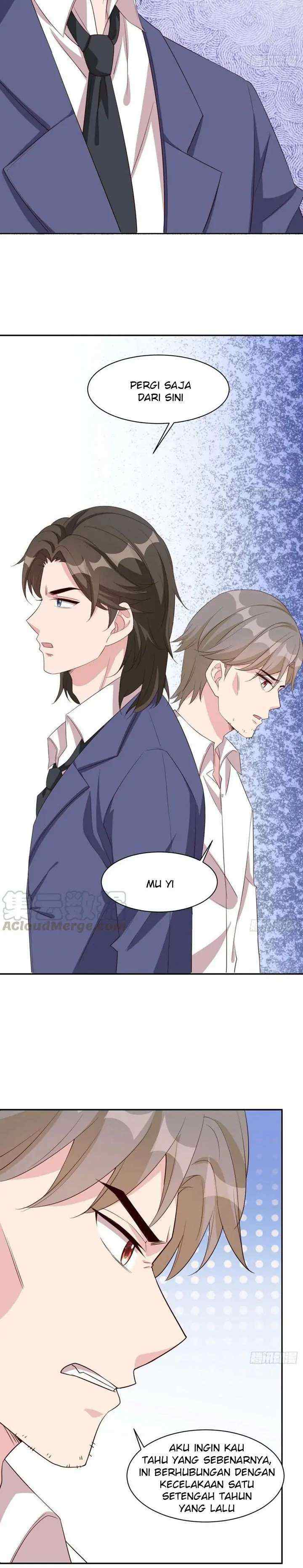 The Wife Contract and My Daughter's Nanny chapter 183 halaman 4