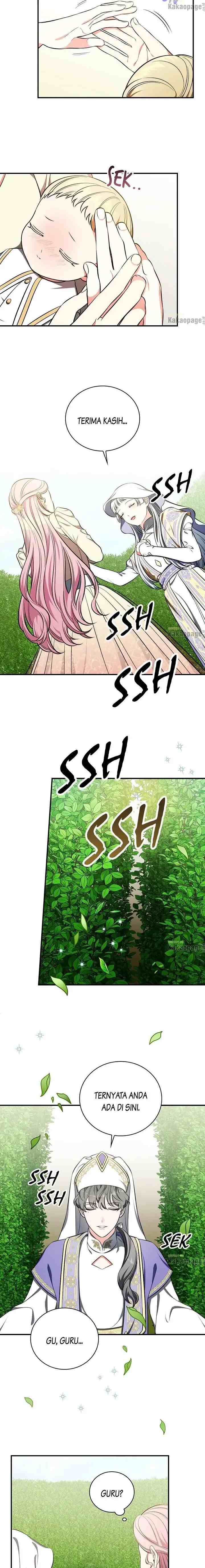 Duchess of the Glass House chapter 42 halaman 8