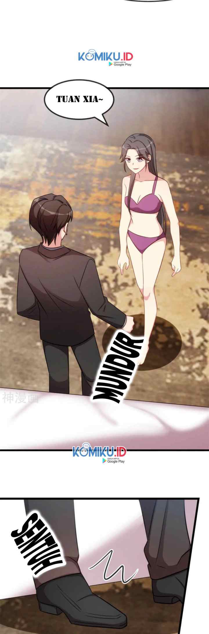 CEO's Sudden Proposal chapter 280 halaman 7