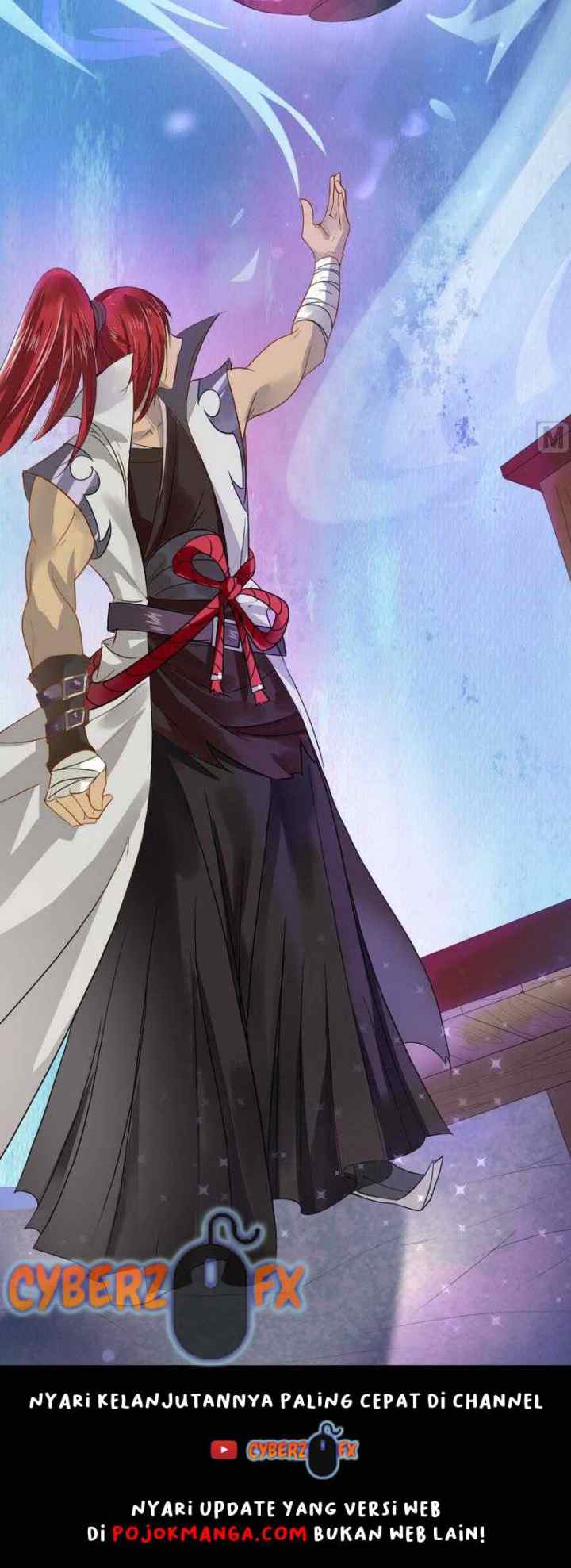 The Nine Heaven of Martial Arts chapter 4 halaman 20
