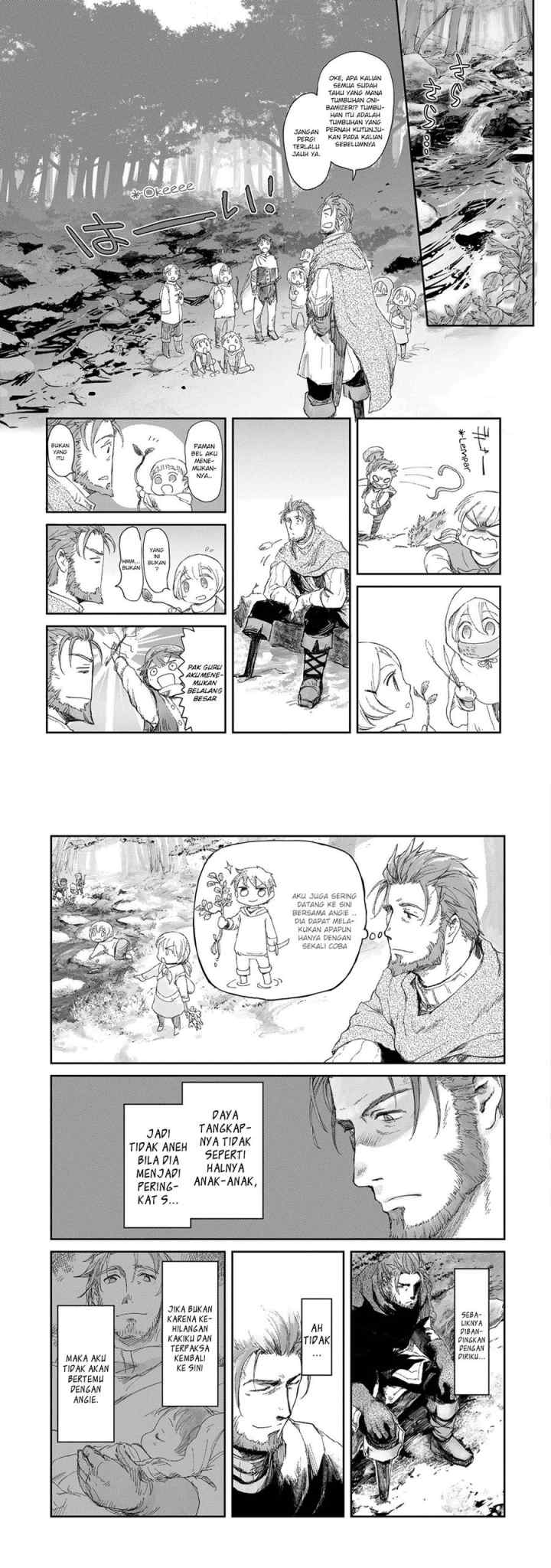 Boukensha ni Naritai to Miyako ni Deteitta Musume ga S Rank ni Natteta chapter 3 halaman 4