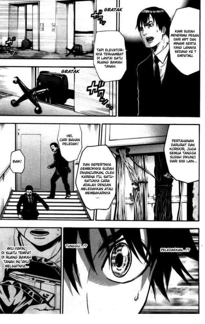 Bloody Monday chapter 52 halaman 7