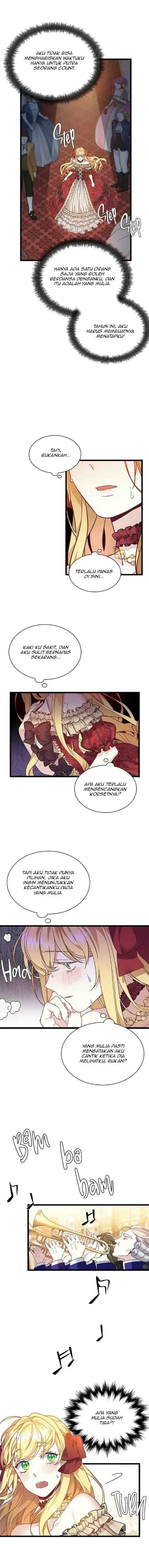 Not Sew Wicked Stepmom chapter 35 halaman 8