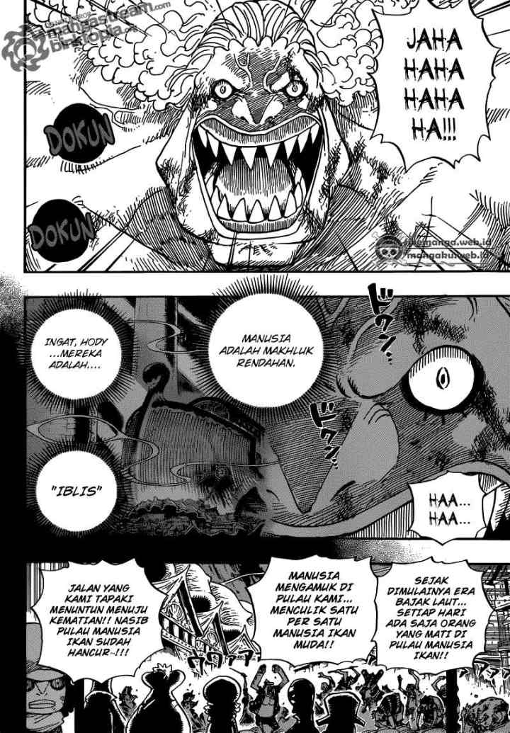 One Piece chapter 644 halaman 5