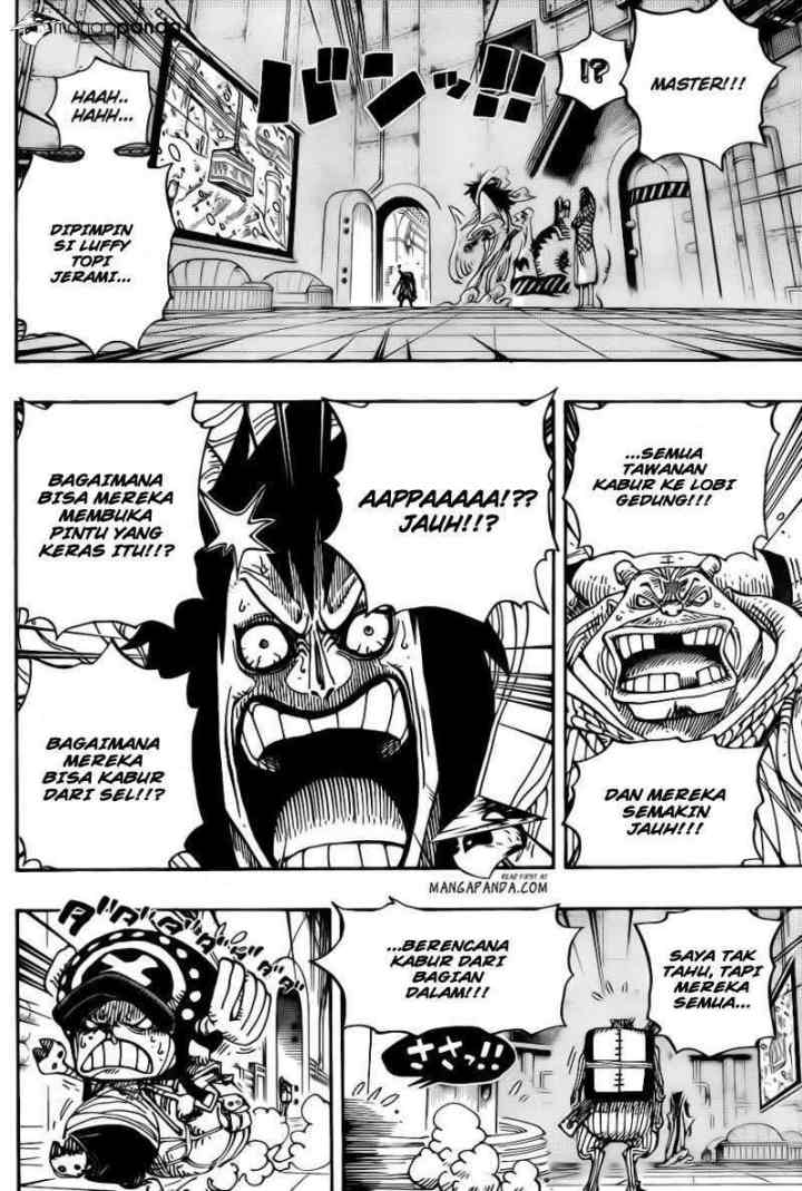One Piece chapter 679 halaman 4