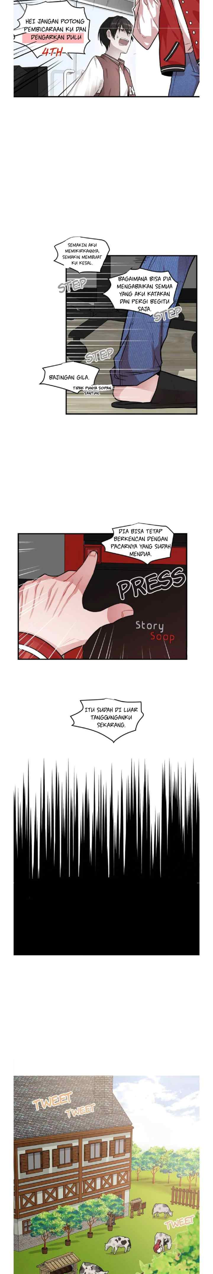 My Darling Signed In chapter 7 halaman 9