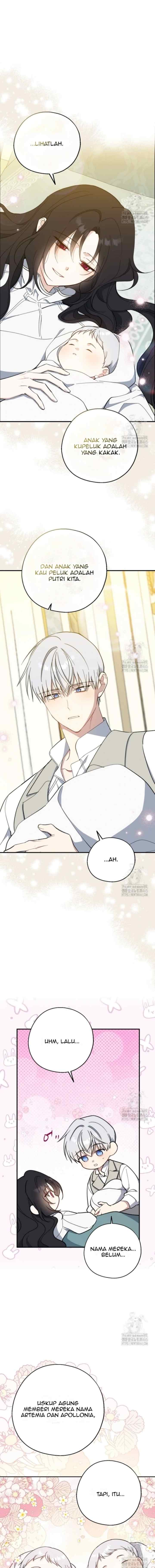 Say Ah, the Golden Spoon Is Entering chapter 116 halaman 13