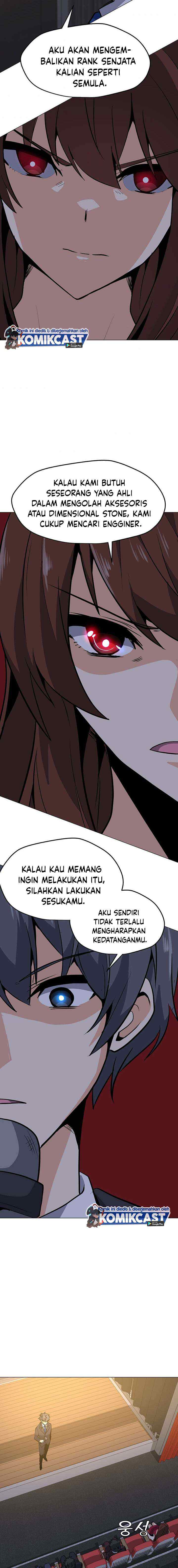 Solo Spell Caster chapter 46 halaman 7
