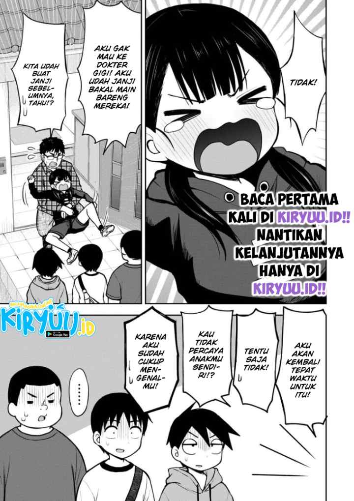 Himeno-chan ni Koi wa mada Hayai chapter 58 halaman 4