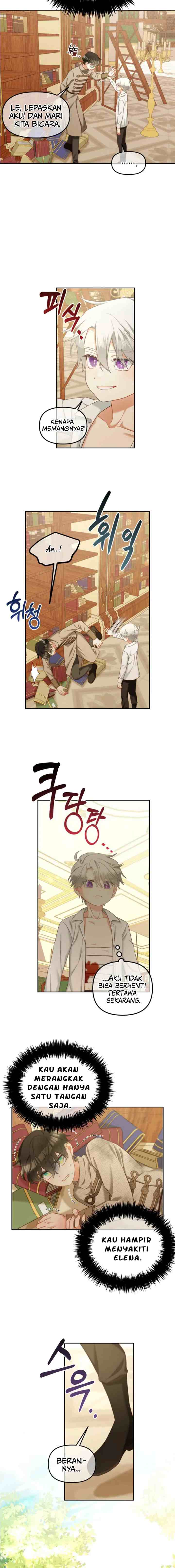 I Will Be Next to the Main Character chapter 18 halaman 4