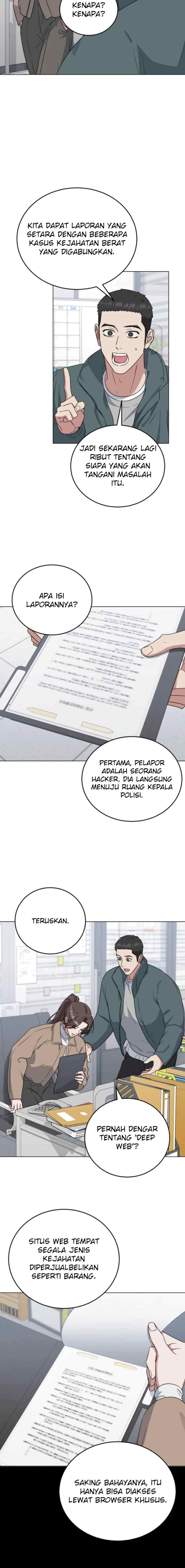 Your Instinctive Love chapter 83 halaman 12