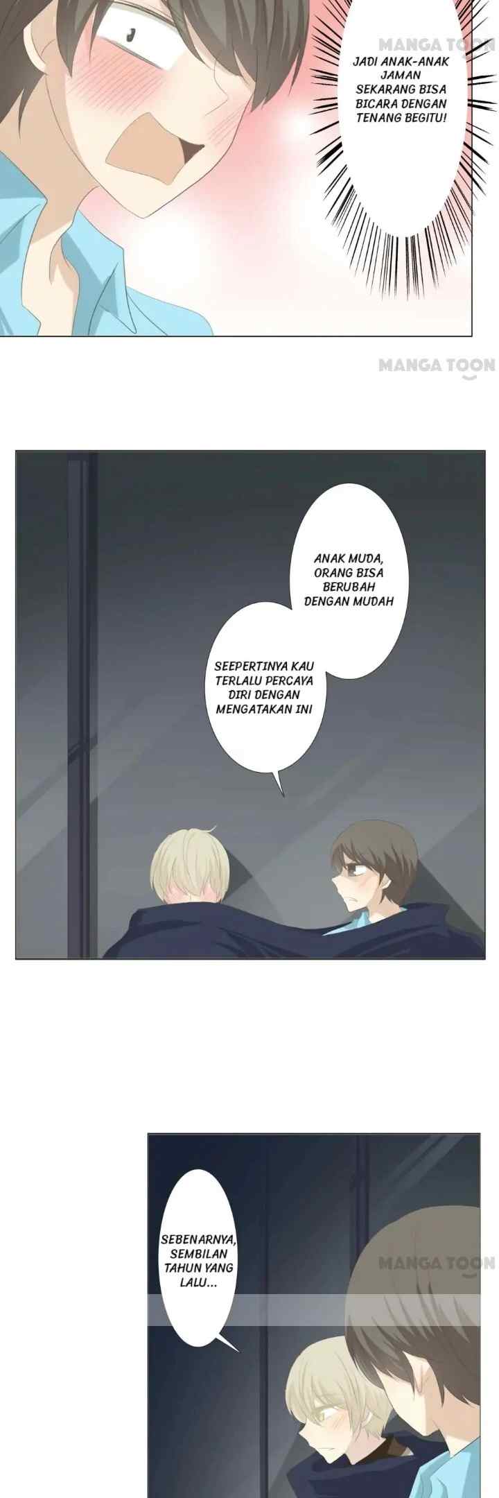 Summer Never Ends chapter 171 halaman 7