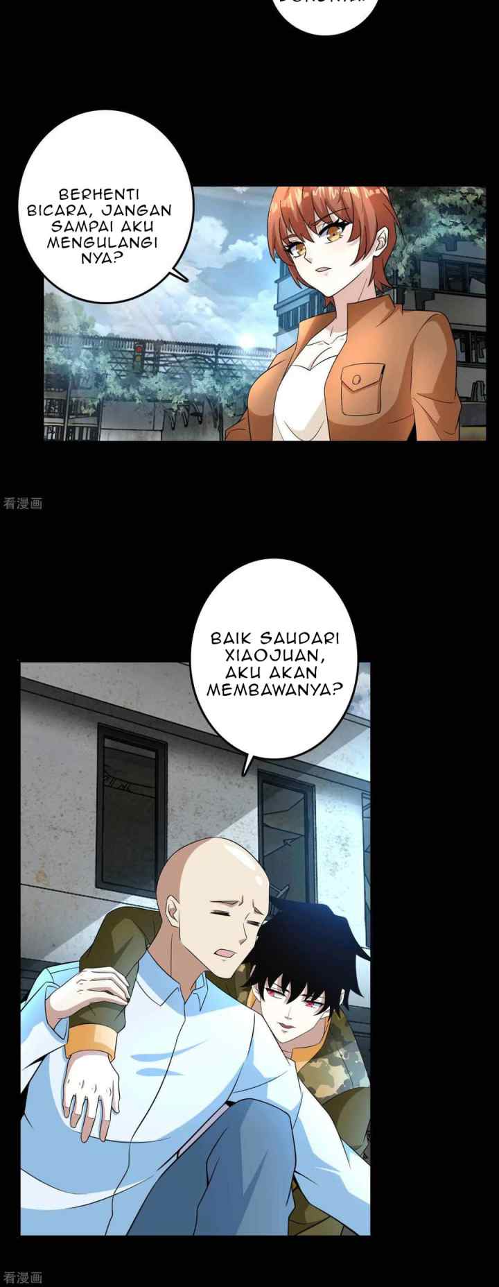 King of Apocalypse chapter 226 halaman 4