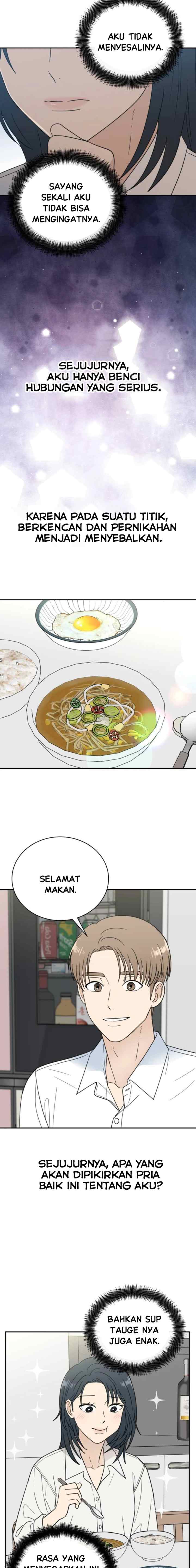 It Wasn't Love at First Sight chapter 31 halaman 15
