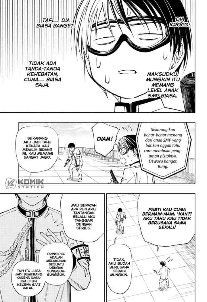 Kill Blue chapter 99 halaman 16