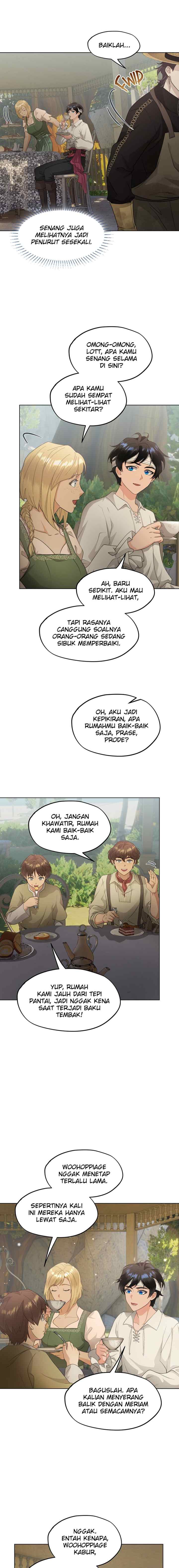 Seabird and Wolf chapter 40 halaman 7