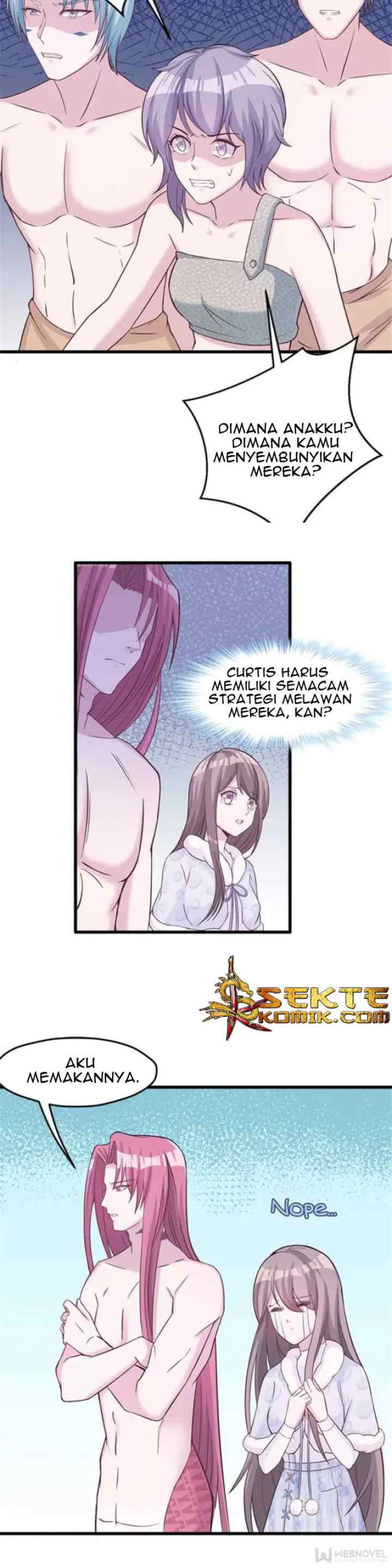 Beauty and the Beasts chapter 119 halaman 7