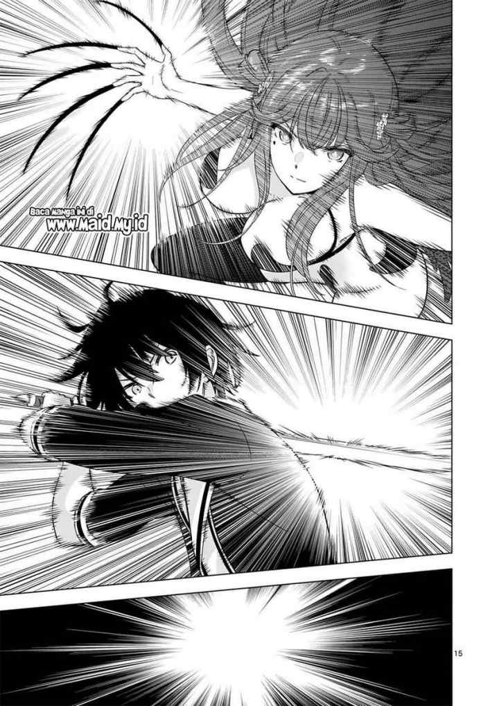Shijou Saikyou Orc-san no Tanoshii Tanetsuke Harem Zukuri chapter 68.2 halaman 6