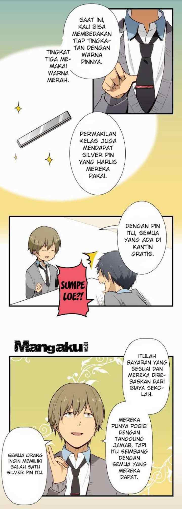 ReLIFE chapter 15 halaman 7