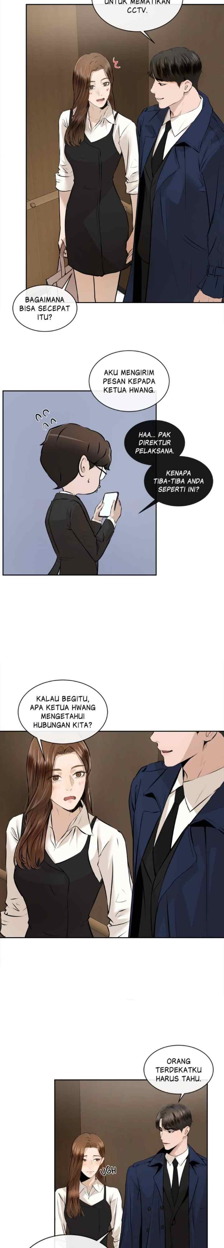 I'll Give You Everything chapter 25 halaman 5
