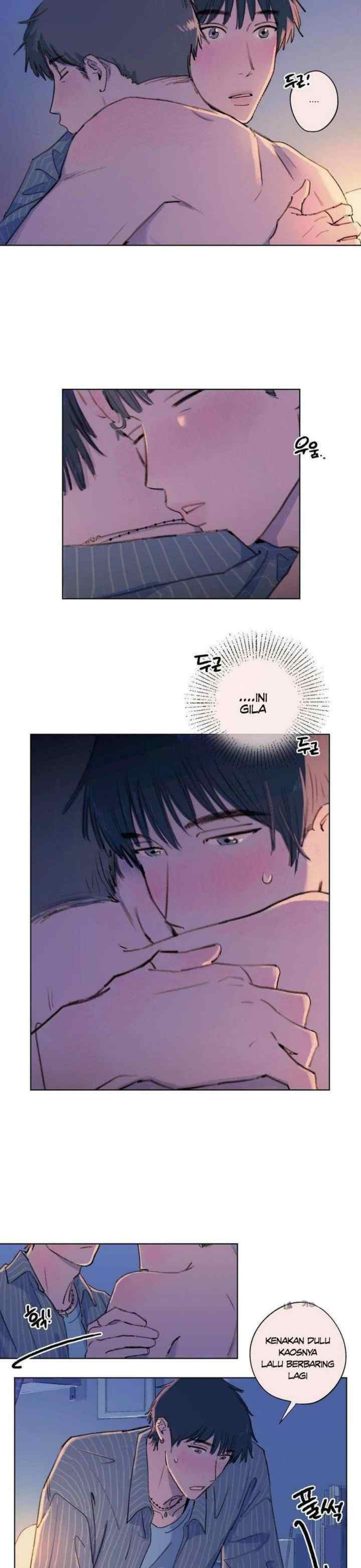 First's Summer chapter 3 halaman 17