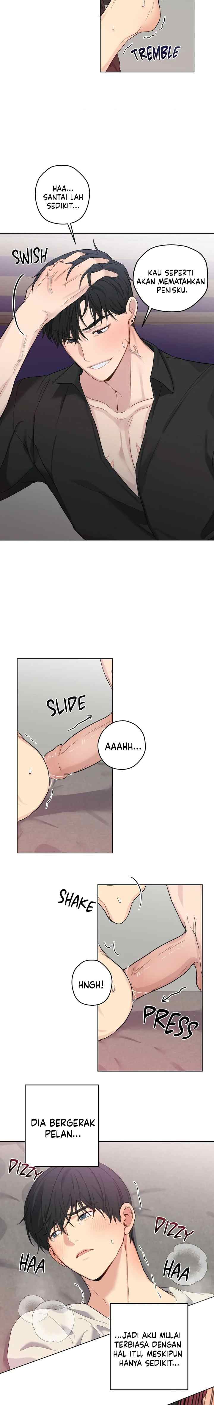 Depressing Illusion chapter 13 halaman 15