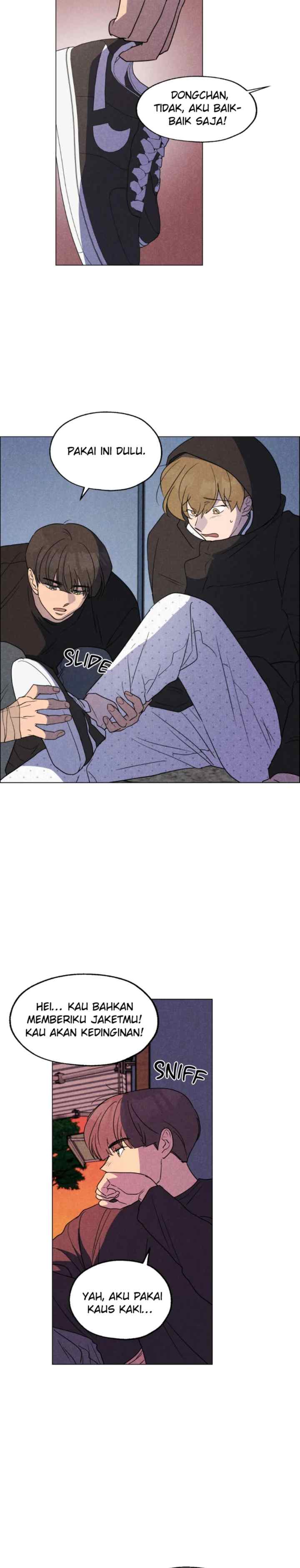 Spinach Bouquet chapter 92 halaman 8