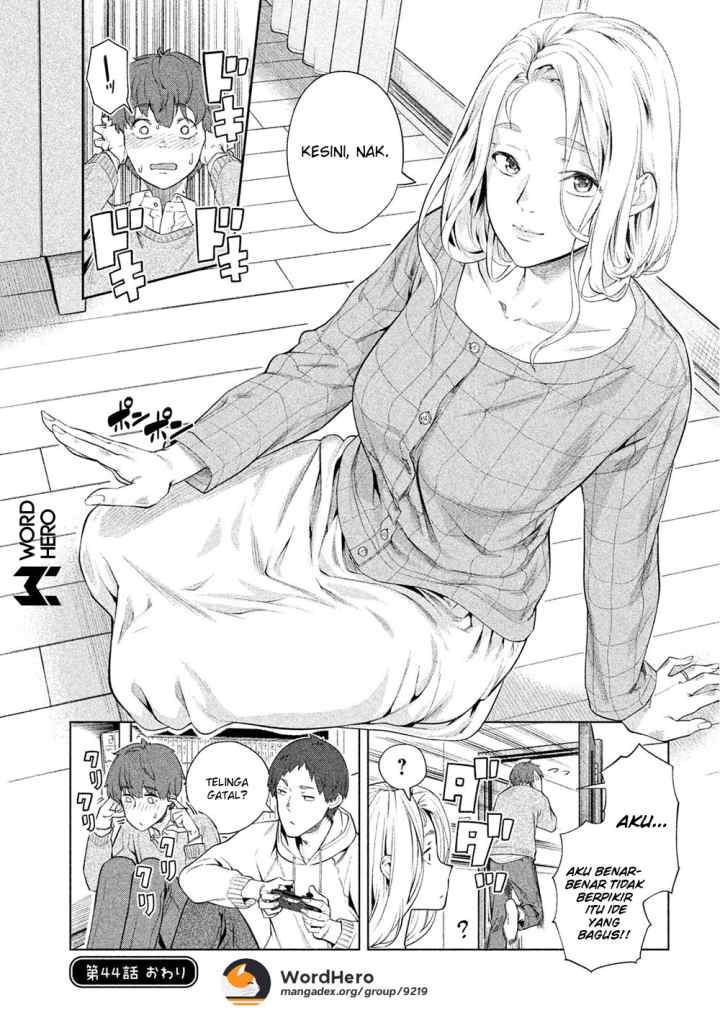 Bimajyo no Ayano-san chapter 44 halaman 5