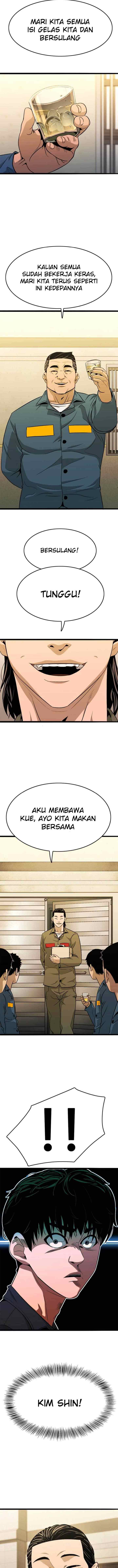 Death Row Boy chapter 15 halaman 14