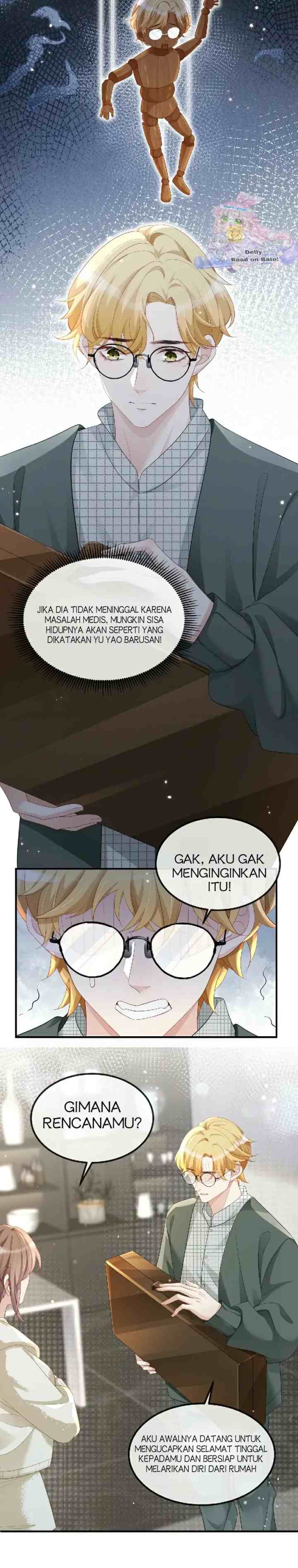 She Broke the Plot Again chapter 13 halaman 9