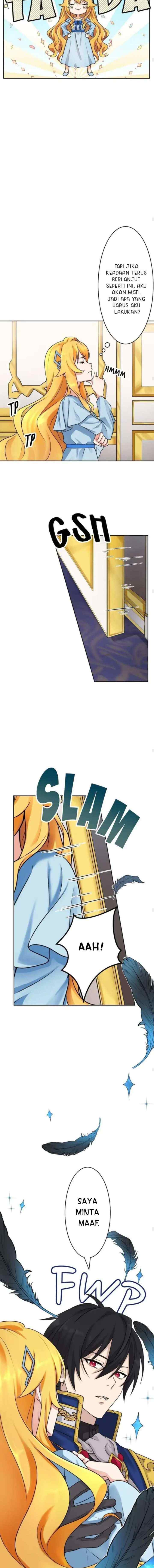 Nisemono Seijo wa Unmei wo Kutsugaesu chapter 2 halaman 10