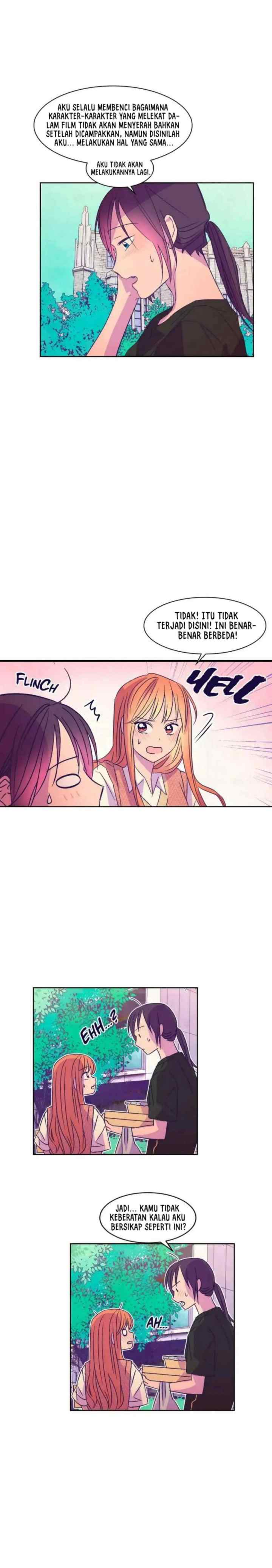 Blooming Sequence chapter 19 halaman 10
