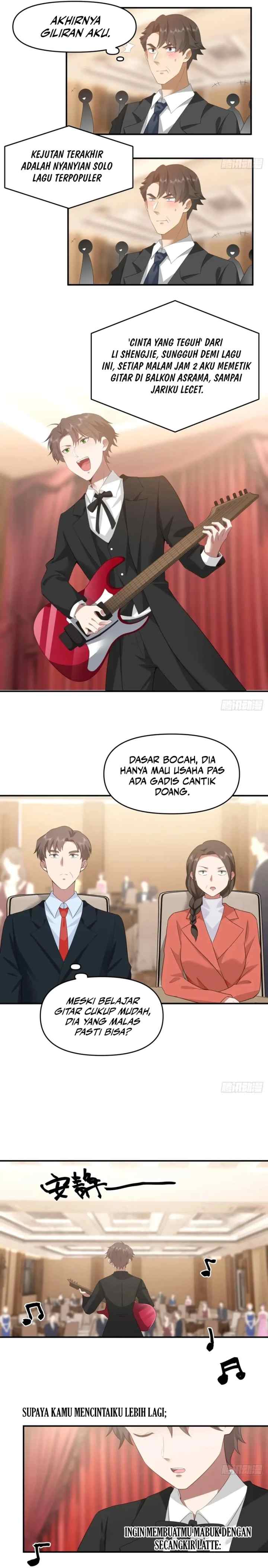 I Really Don't Want to Be Reborn chapter 278 halaman 10